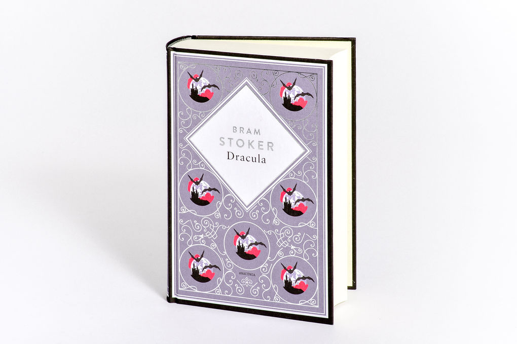 Weitere Ansicht: Dracula. Ein Vampirroman | Bram Stoker