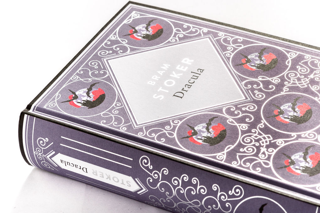 Weitere Ansicht: Dracula. Ein Vampirroman | Bram Stoker