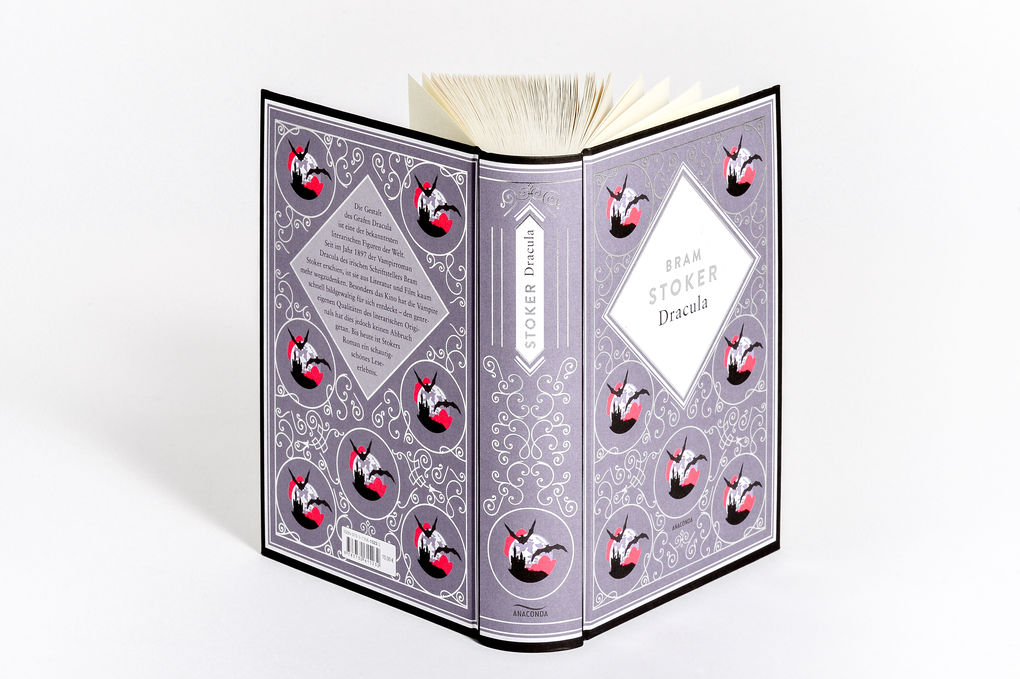 Weitere Ansicht: Dracula. Ein Vampirroman | Bram Stoker