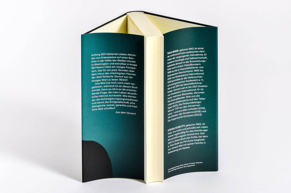 Weitere Ansicht: Resist! Aufruf zum Widerstand | Thilo Bode