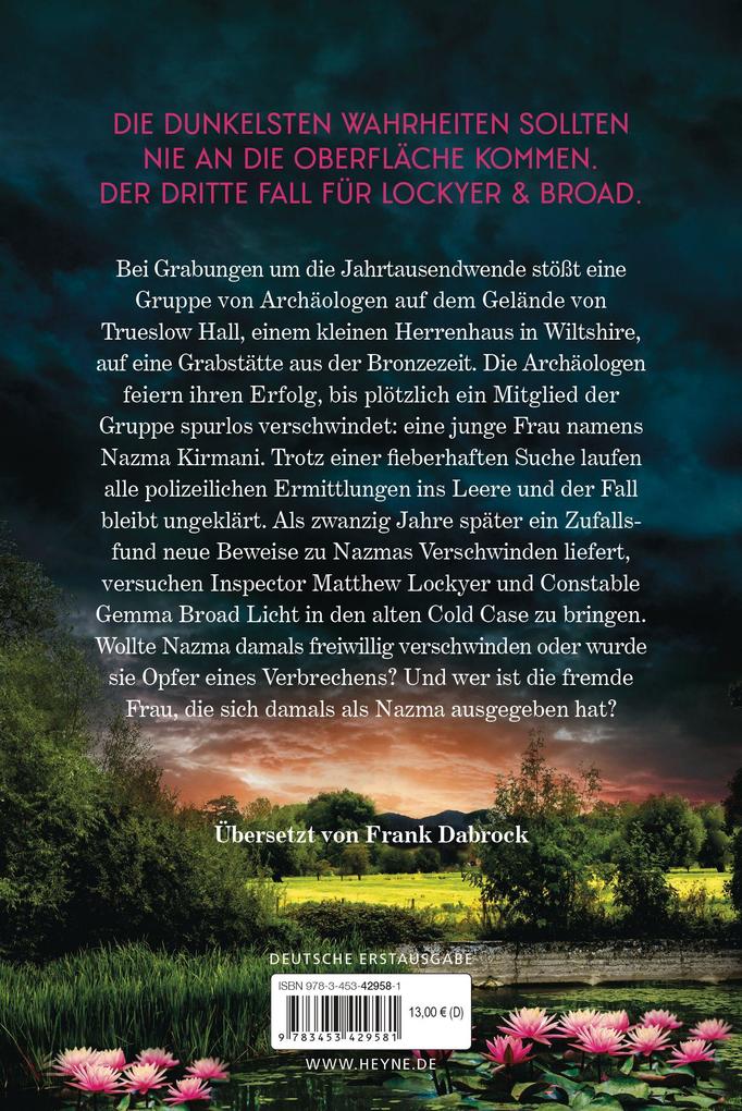 Weitere Ansicht: Das Grab von Trueslow Hall - | Katherine Webb