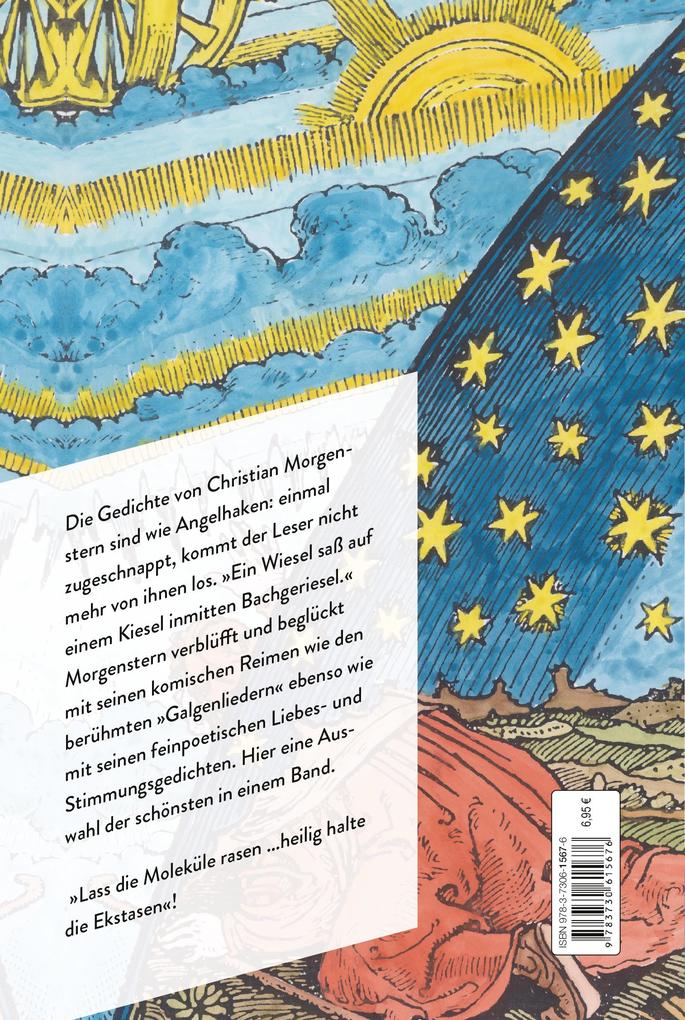 Weitere Ansicht: Die schönsten Gedichte | Christian Morgenstern