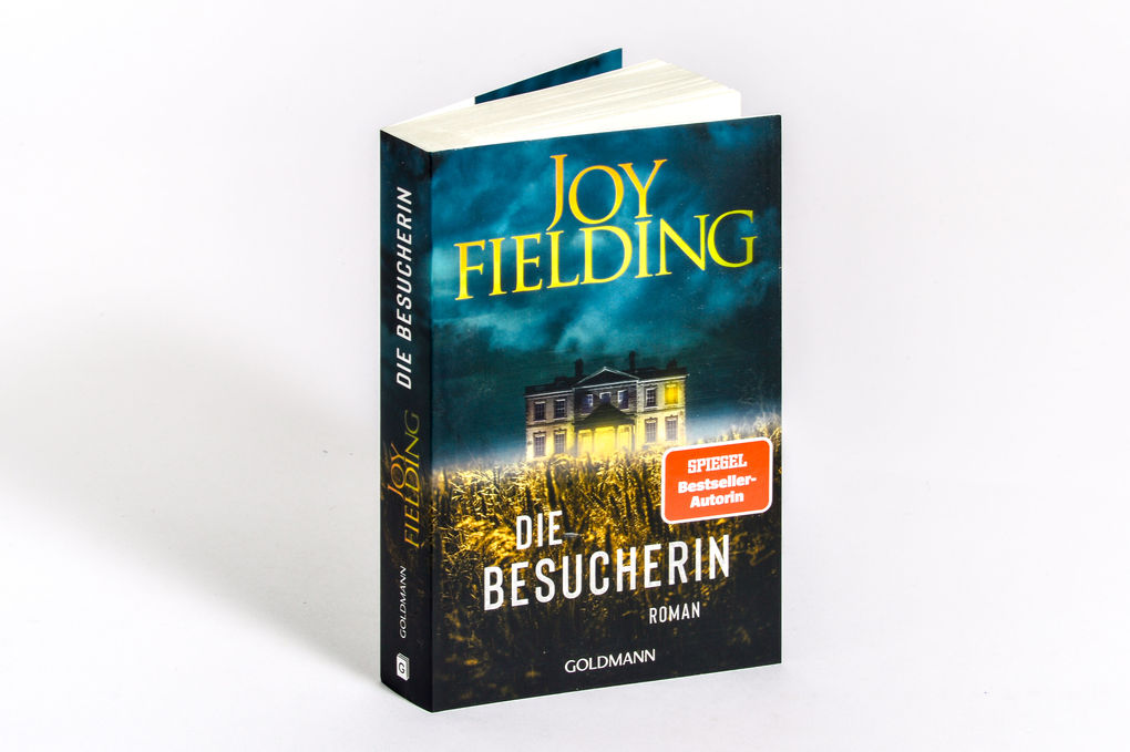 Weitere Ansicht: Die Besucherin | Joy Fielding