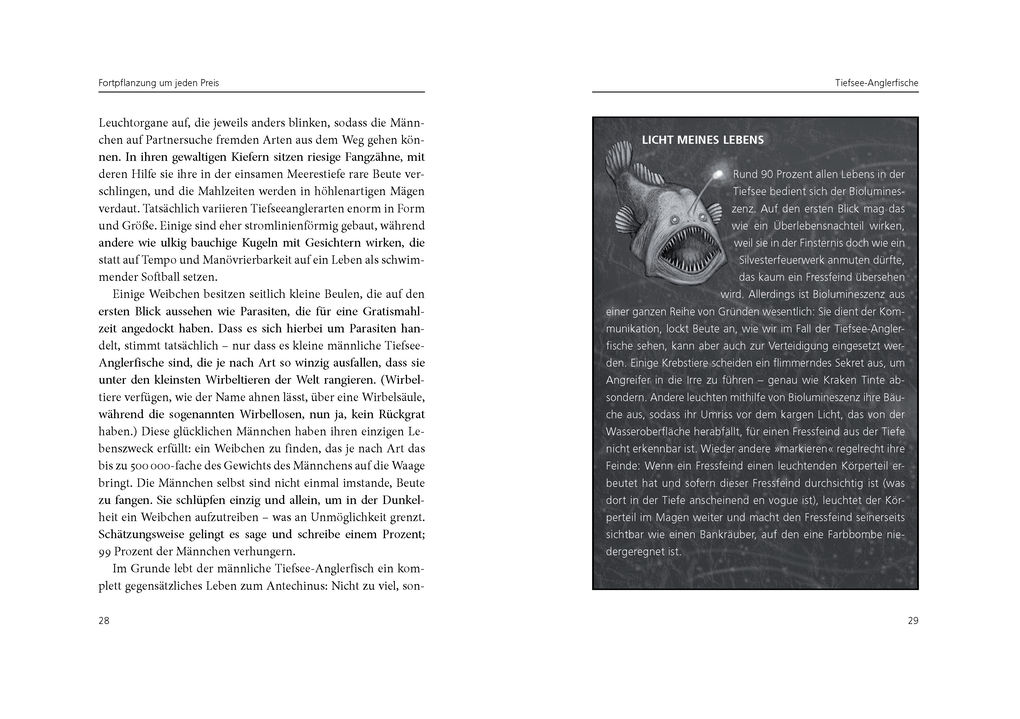 Weitere Ansicht: Die verrücktesten Überlebensstrategien in der Tierwelt | Matt Simon