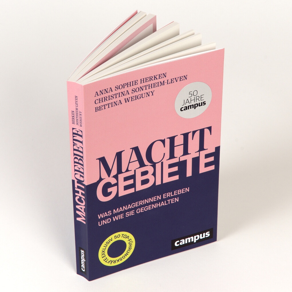 Weitere Ansicht: Machtgebiete | Anna Sophie Herken, Bettina Weiguny, Christina Sontheim-Leven