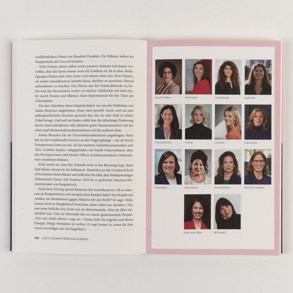 Weitere Ansicht: Machtgebiete | Anna Sophie Herken, Bettina Weiguny, Christina Sontheim-Leven