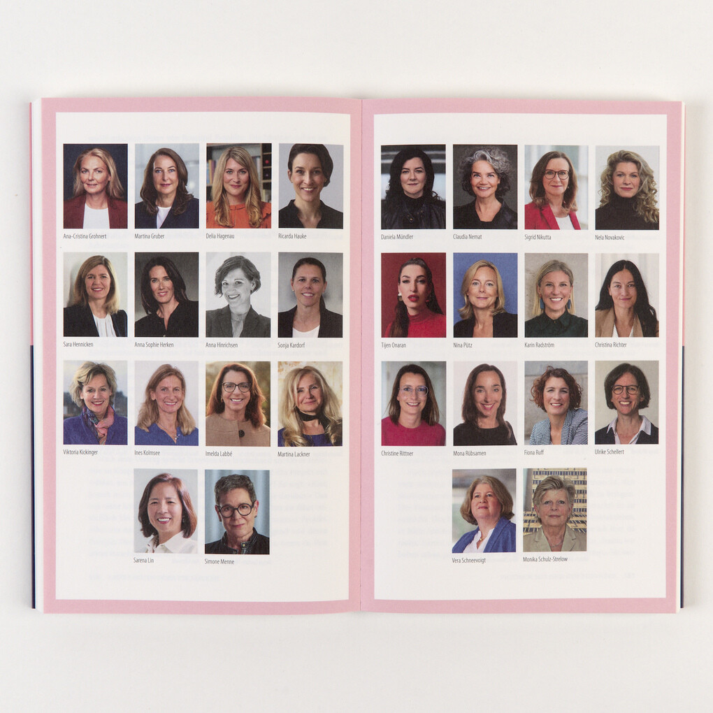 Weitere Ansicht: Machtgebiete | Anna Sophie Herken, Bettina Weiguny, Christina Sontheim-Leven