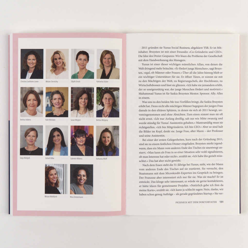 Weitere Ansicht: Machtgebiete | Anna Sophie Herken, Bettina Weiguny, Christina Sontheim-Leven