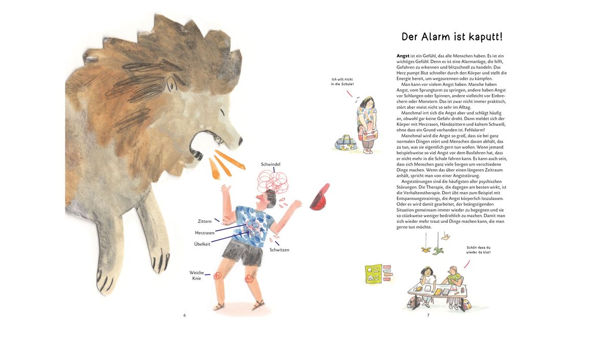 Weitere Ansicht: Wenn Gefühle aus der Reihe tanzen | Lena Steffinger