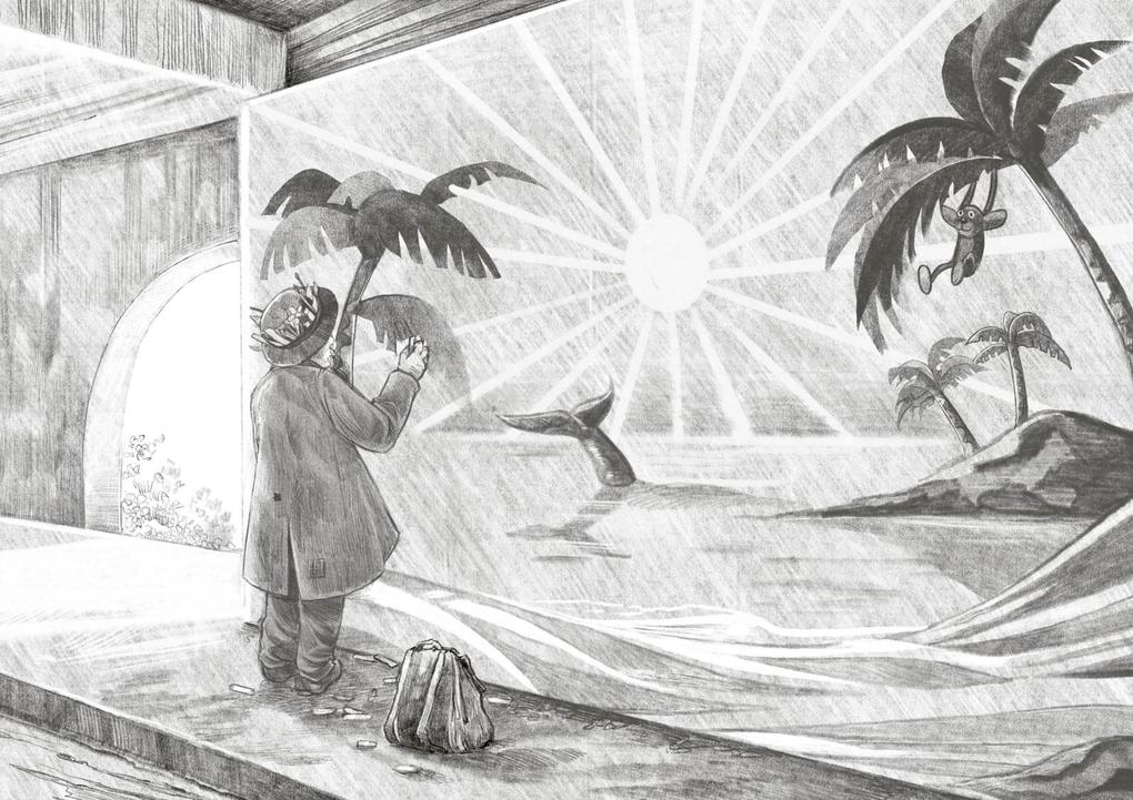 Weitere Ansicht: Flusskind 4: Millilu und der Geschmack von Glück | Sabine Bohlmann