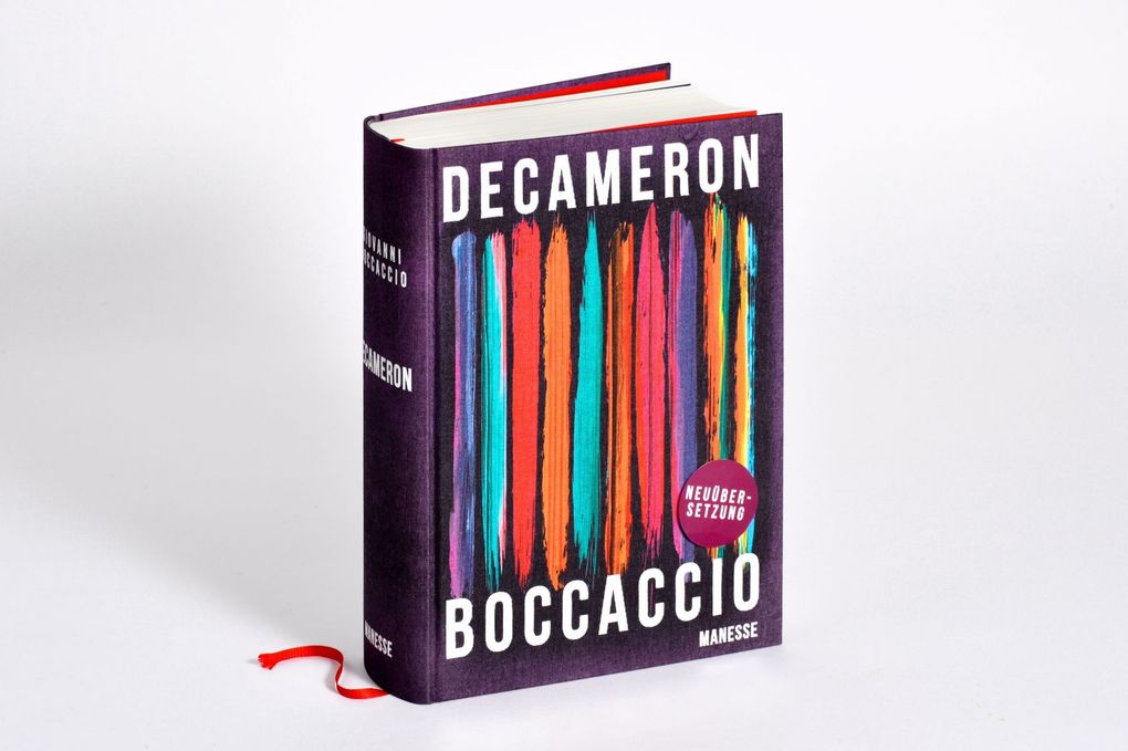 Weitere Ansicht: Decameron | Giovanni Boccaccio