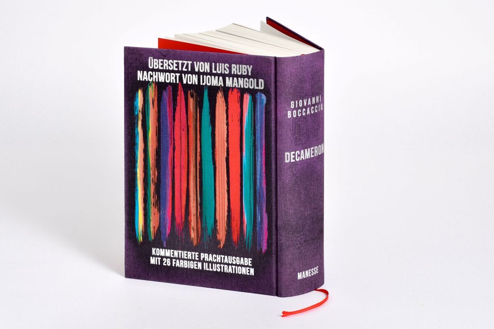 Weitere Ansicht: Decameron | Giovanni Boccaccio