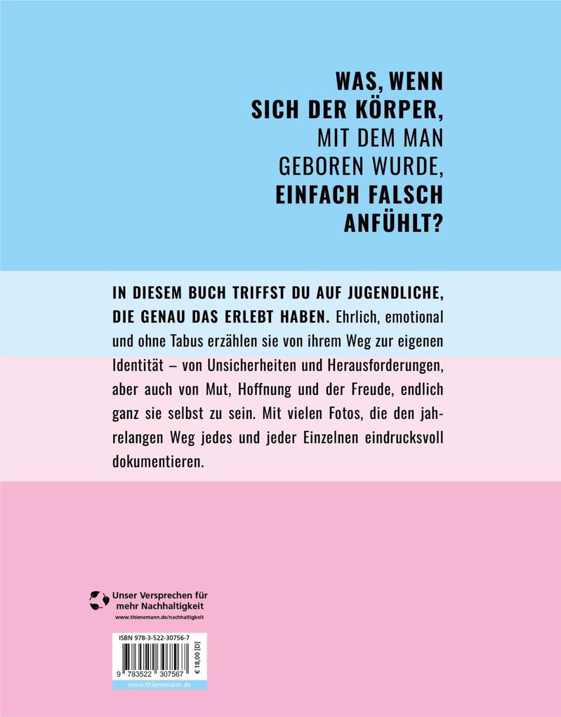 Weitere Ansicht: trans* | Beate Lakotta, Walter Schels