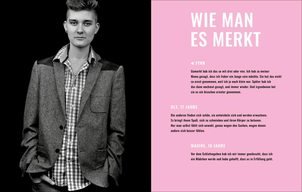 Weitere Ansicht: trans* | Beate Lakotta, Walter Schels