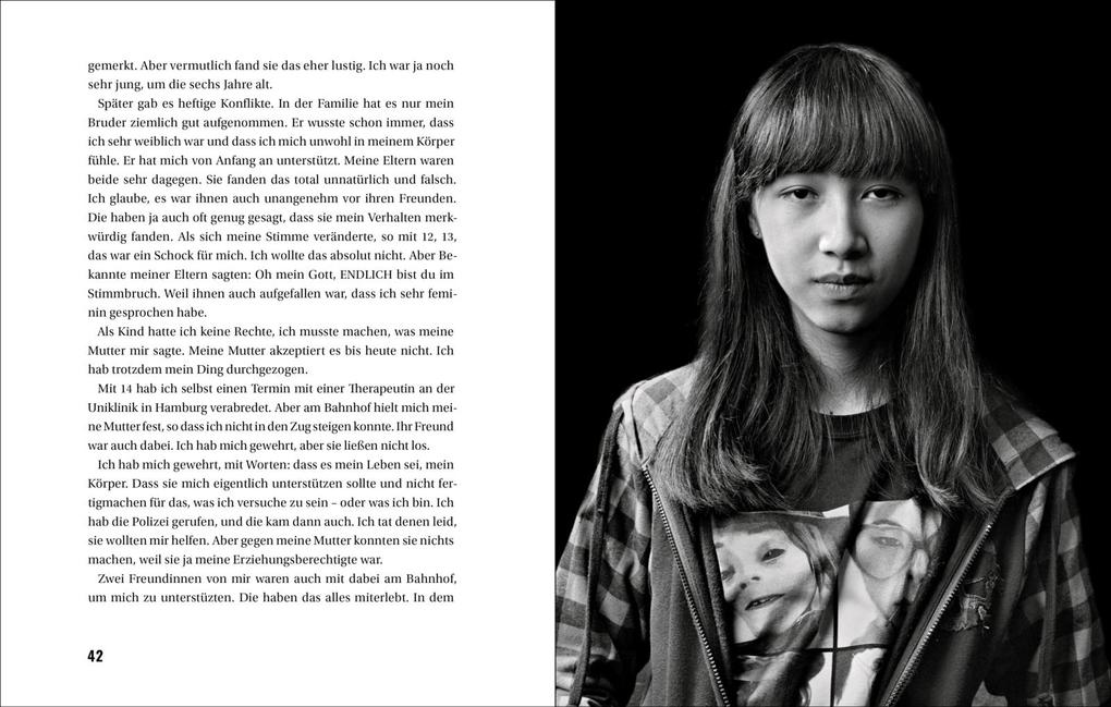 Weitere Ansicht: trans* | Beate Lakotta, Walter Schels