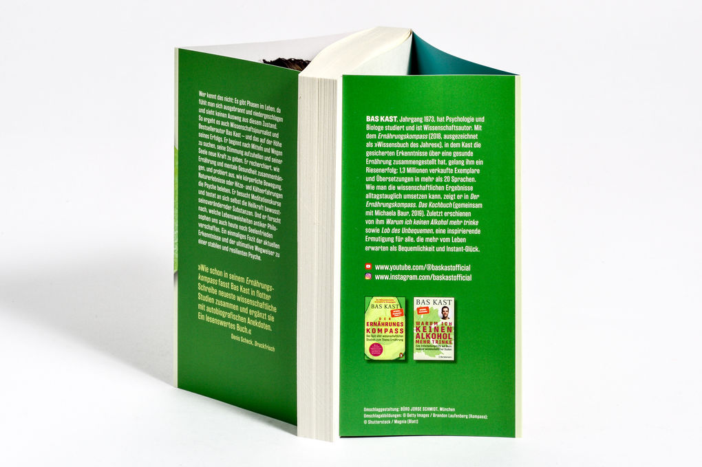 Weitere Ansicht: Kompass für die Seele | Bas Kast