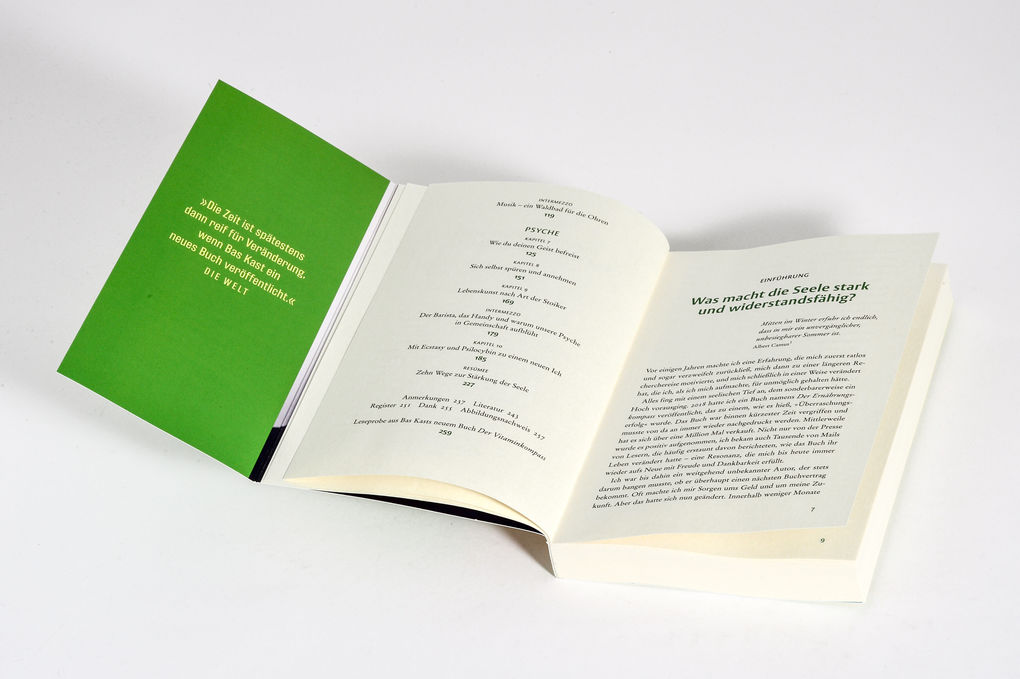 Weitere Ansicht: Kompass für die Seele | Bas Kast