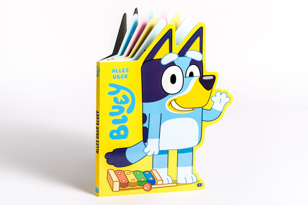Weitere Ansicht: BLUEY - Alles über Bluey