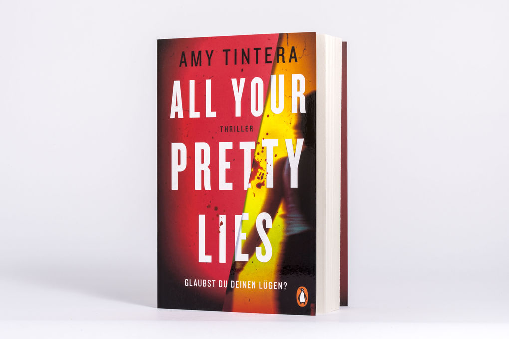 Weitere Ansicht: All your pretty lies. Glaubst du deinen Lügen? | Amy Tintera
