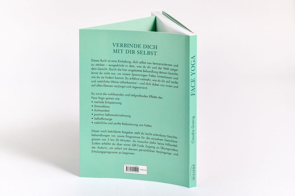 Weitere Ansicht: Face Yoga - Sanfte Übungen mit großer Wirkung | Claudia Granig