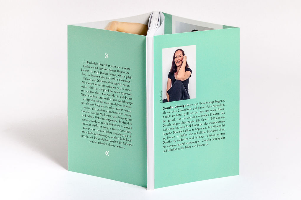 Weitere Ansicht: Face Yoga - Sanfte Übungen mit großer Wirkung | Claudia Granig