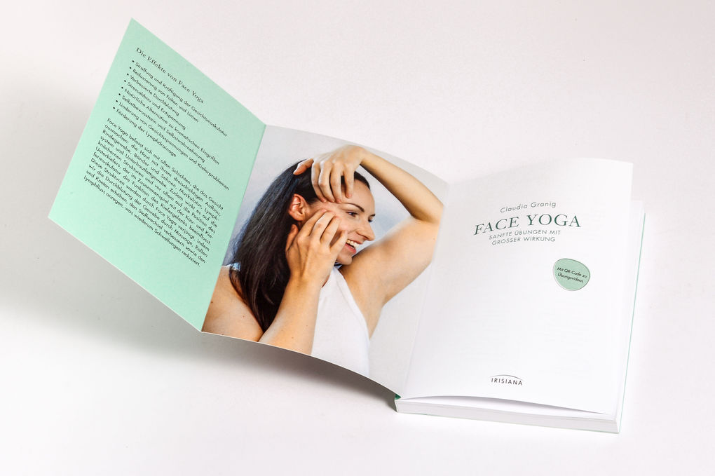 Weitere Ansicht: Face Yoga - Sanfte Übungen mit großer Wirkung | Claudia Granig