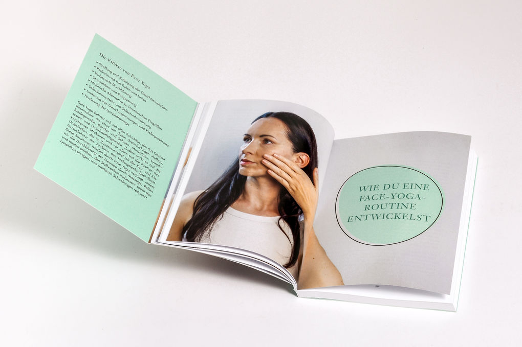 Weitere Ansicht: Face Yoga - Sanfte Übungen mit großer Wirkung | Claudia Granig