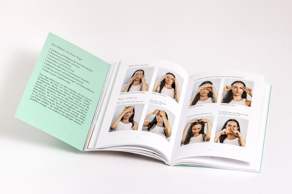 Weitere Ansicht: Face Yoga - Sanfte Übungen mit großer Wirkung | Claudia Granig