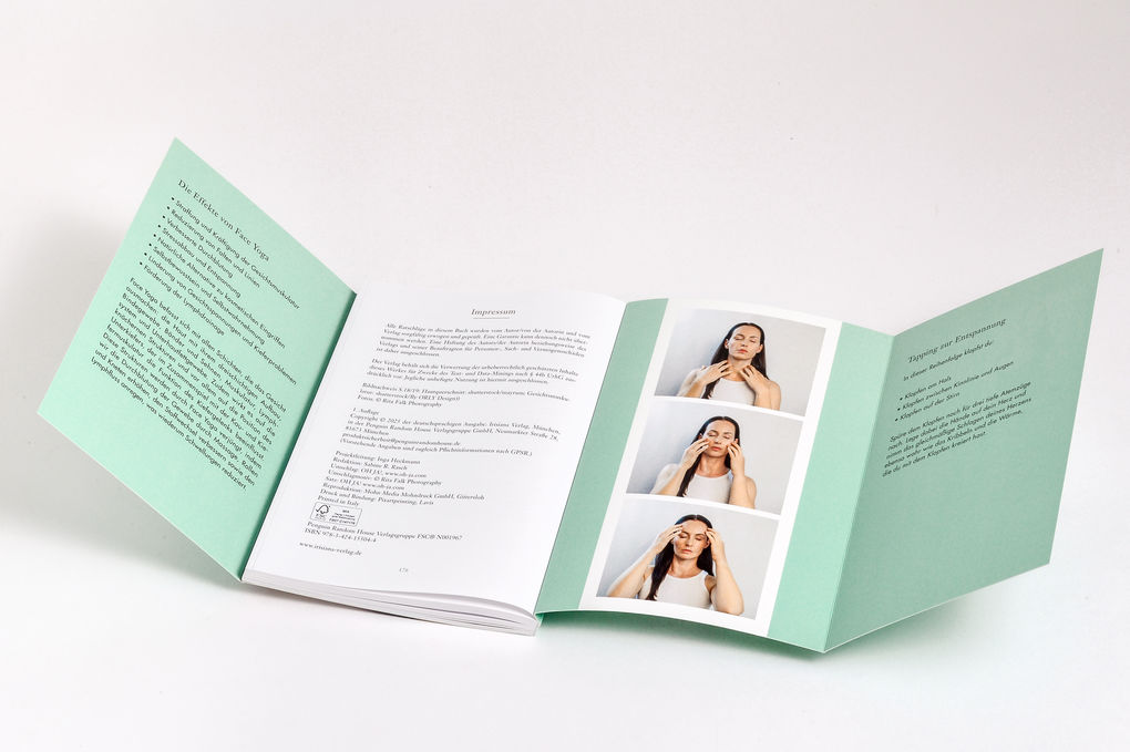 Weitere Ansicht: Face Yoga - Sanfte Übungen mit großer Wirkung | Claudia Granig