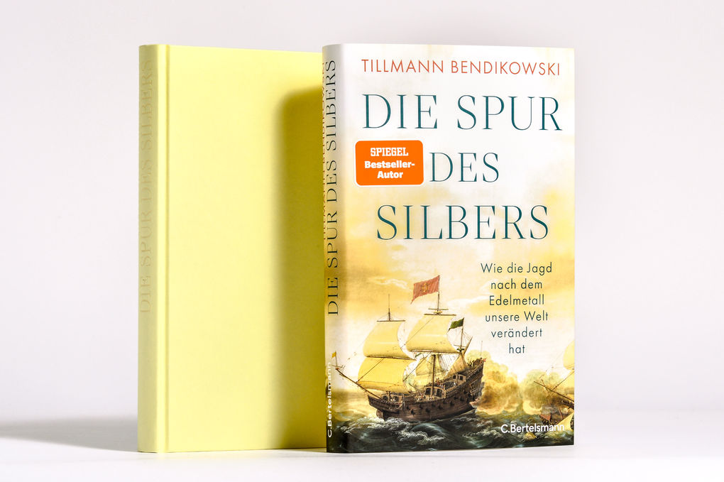 Weitere Ansicht: Die Spur des Silbers | Tillmann Bendikowski