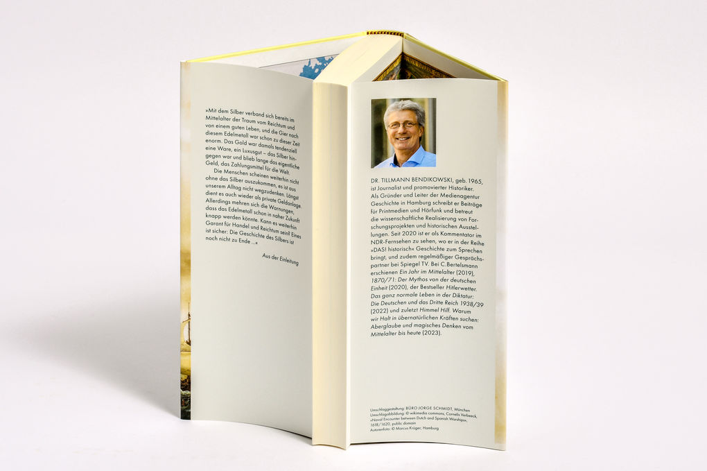 Weitere Ansicht: Die Spur des Silbers | Tillmann Bendikowski