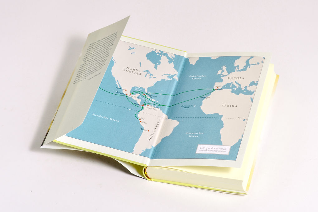 Weitere Ansicht: Die Spur des Silbers | Tillmann Bendikowski