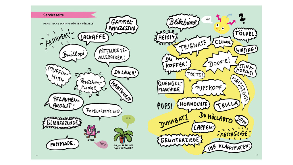Weitere Ansicht: Superlieb und voll gemein | Juliane Pieper