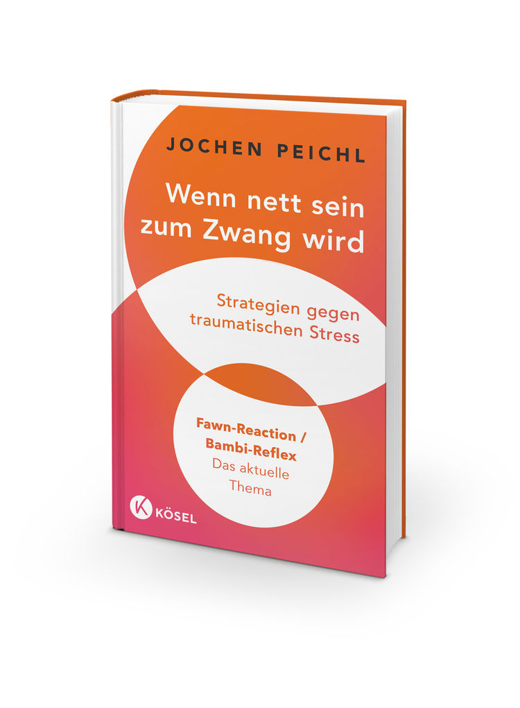 Weitere Ansicht: Wenn nett sein zum Zwang wird | Jochen Peichl