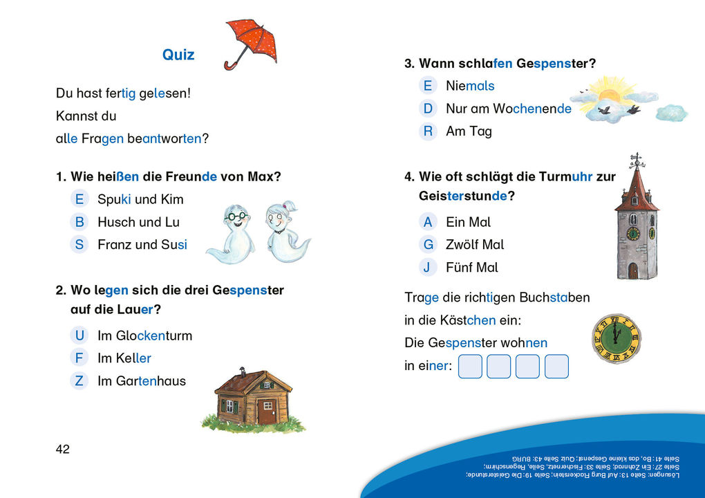 Weitere Ansicht: Die gestohlene Geisterstunde | Kathrin Lena Orso