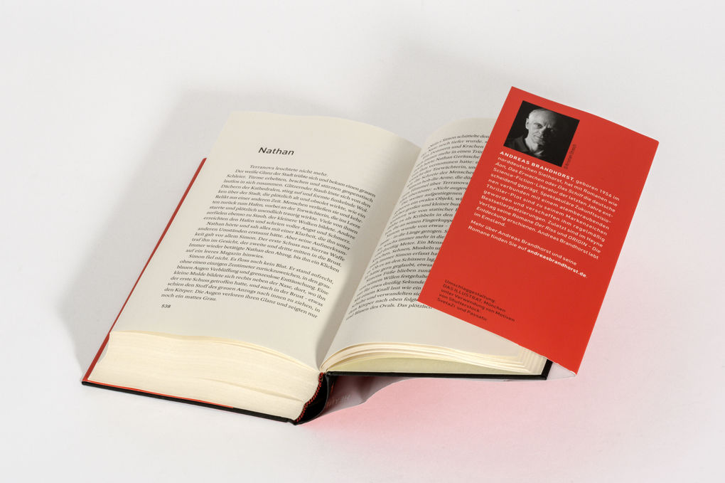 Weitere Ansicht: Messias | Andreas Brandhorst