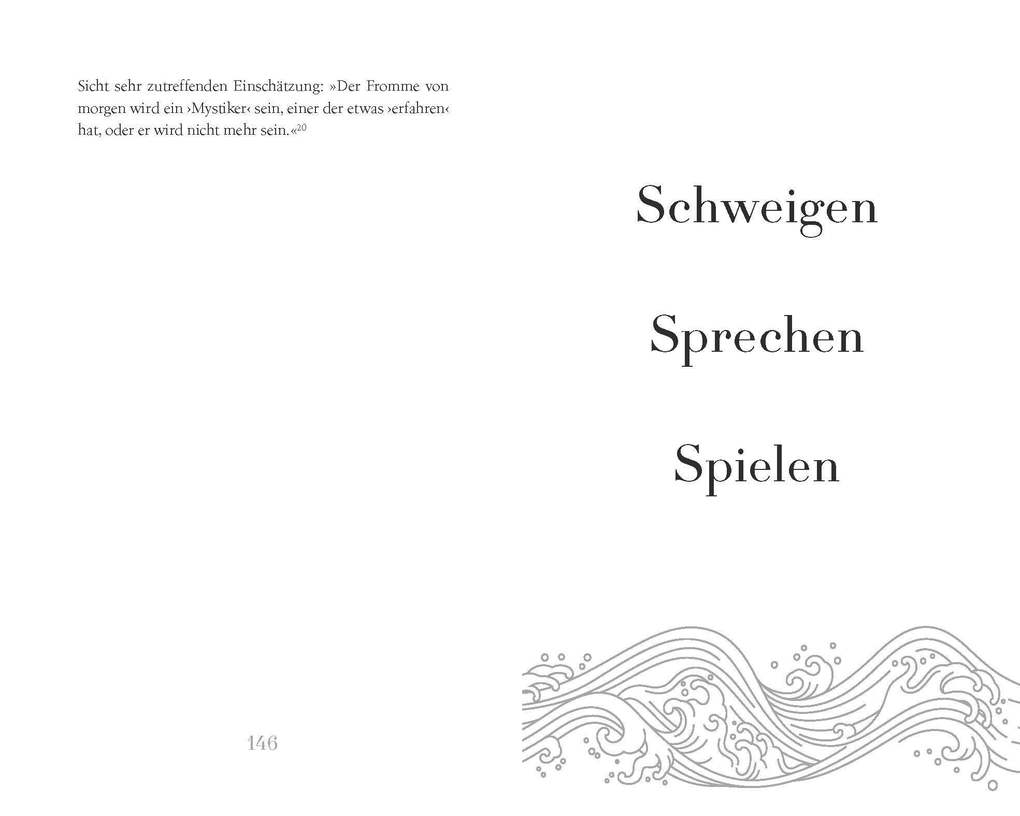 Weitere Ansicht: Schweigen, Sprechen, Spielen | Claudia Mönius