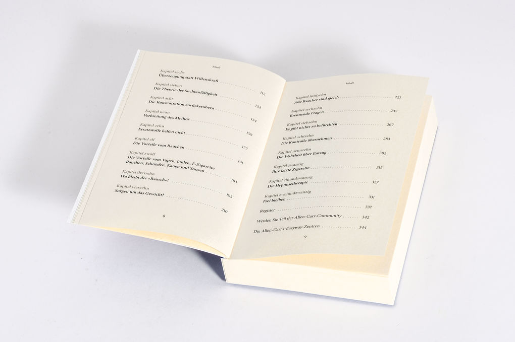 Weitere Ansicht: Endlich Nichtraucher für alle! | Allen Carr