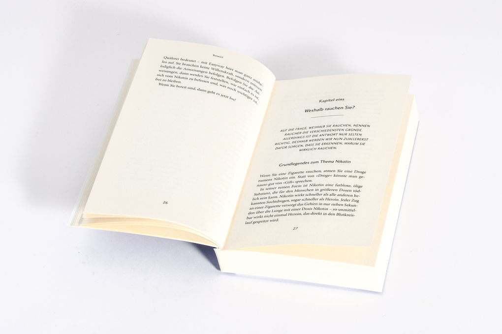 Weitere Ansicht: Endlich Nichtraucher für alle! | Allen Carr