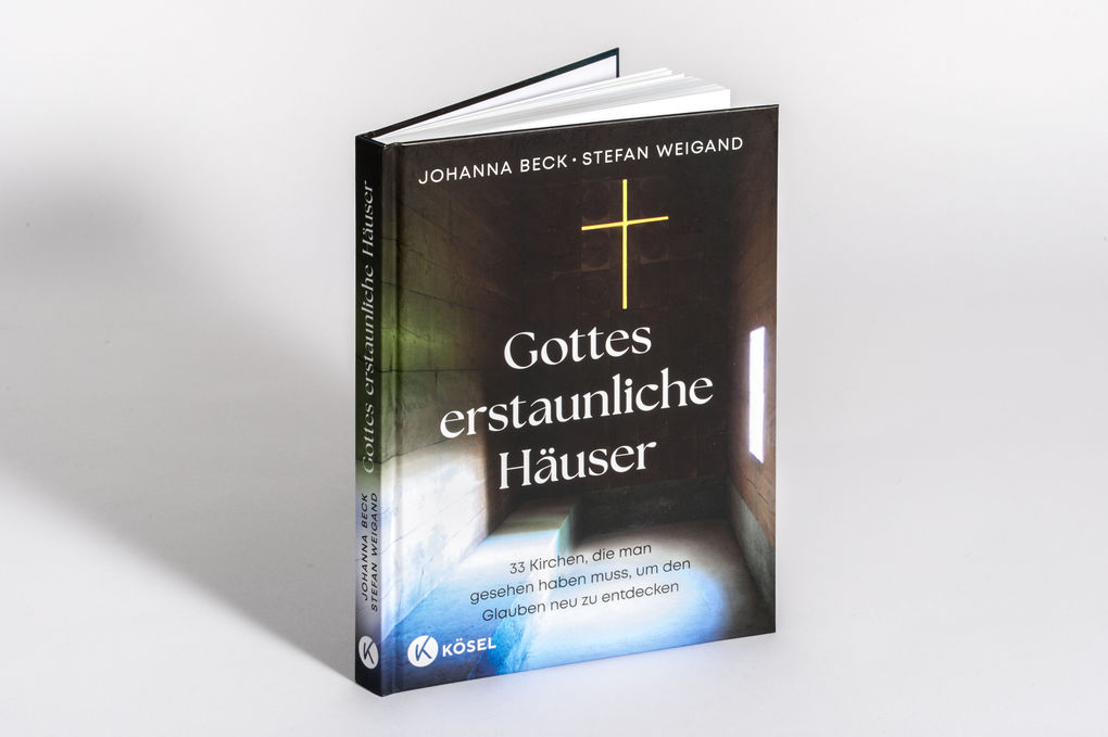 Weitere Ansicht: Gottes erstaunliche Häuser | Stefan Weigand, Johanna Beck