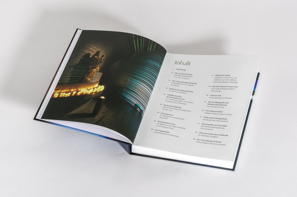 Weitere Ansicht: Gottes erstaunliche Häuser | Stefan Weigand, Johanna Beck