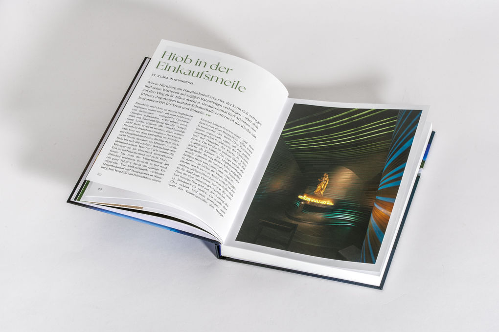 Weitere Ansicht: Gottes erstaunliche Häuser | Stefan Weigand, Johanna Beck