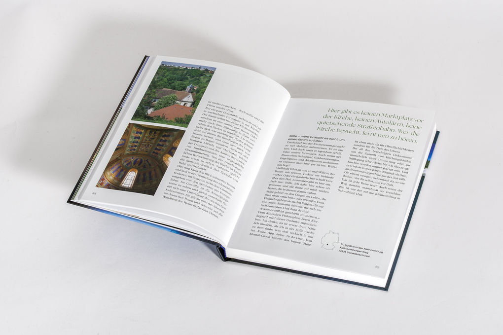 Weitere Ansicht: Gottes erstaunliche Häuser | Stefan Weigand, Johanna Beck