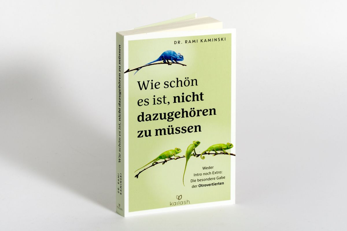 Weitere Ansicht: Wie schön es ist, nicht dazugehören zu müssen | Rami Kaminski