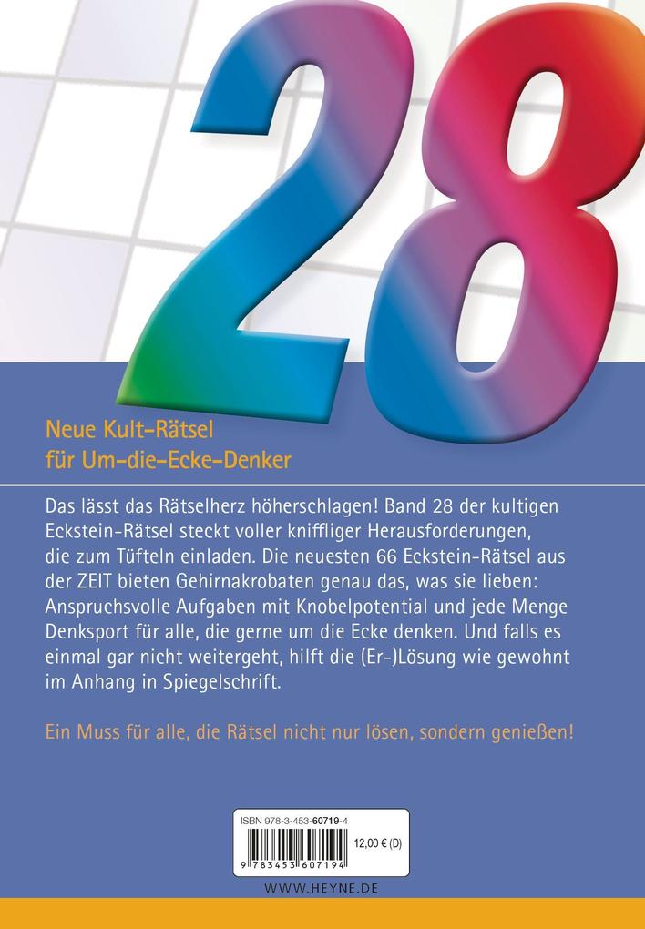 Weitere Ansicht: Um die Ecke gedacht 28 | Eckstein