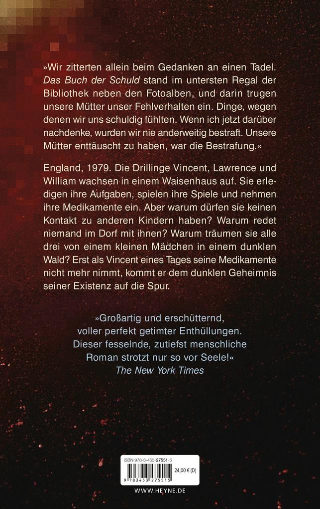 Weitere Ansicht: Das Buch der Schuld | Catherine Chidgey