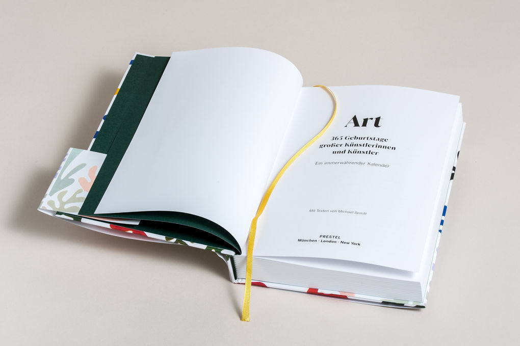 Weitere Ansicht: ART | Michael Semff