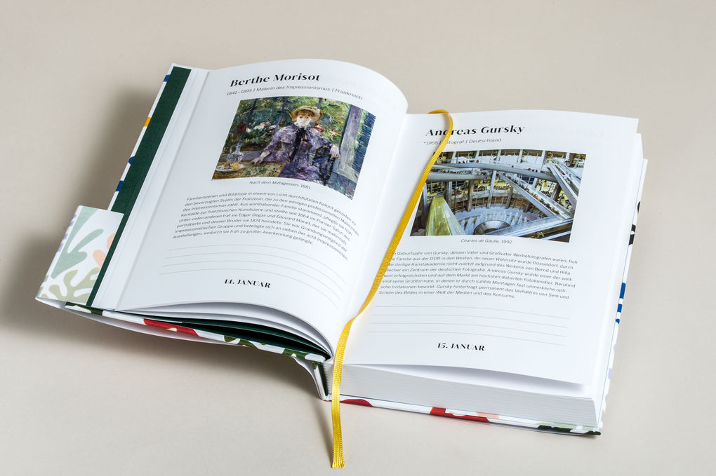 Weitere Ansicht: ART | Michael Semff