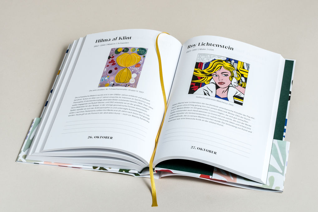 Weitere Ansicht: ART | Michael Semff