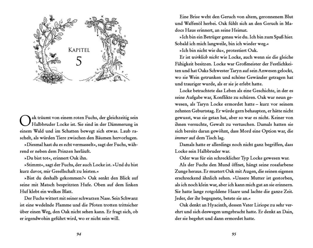 Weitere Ansicht: Elfenerbe - Der gefangene Prinz | Holly Black